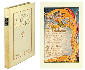 Bild des Verkufers fr The Drawings and Engravings of William Blake. Edited by Geoffrey Holme. zum Verkauf von John Windle Antiquarian Bookseller, ABAA