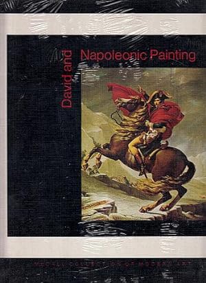 Image du vendeur pour David and Napoleonic Painting mis en vente par LEFT COAST BOOKS