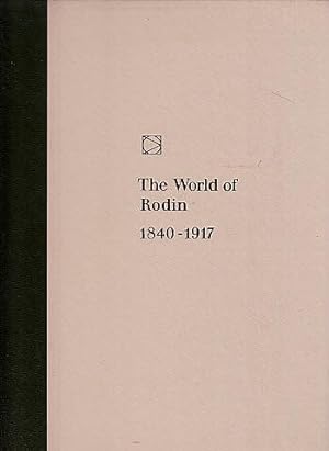 The World of Rodin, 1840-1917