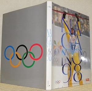 Bild des Verkufers fr Livre officiel des XVIIIes jeux olympiques d'hiver, 7 fvrier - 22 fvrier 1998, Nagano Japon. zum Verkauf von Bouquinerie du Varis