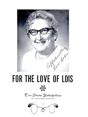 For The Love of Lois