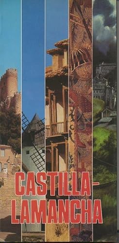 Imagen del vendedor de GUIA ILUSTRADA DE CASTILLA-LA MANCHA. a la venta por Librera Javier Fernndez