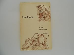 Goatsong (signed)