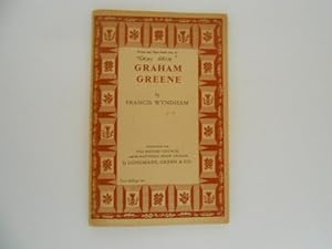 Writers and Their Work: No. 67 - Graham Greene