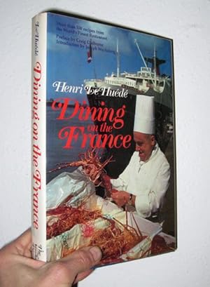 Seller image for Dining on the France for sale by cookbookjj