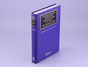 Image du vendeur pour International Maritime Conventions (Volume 1): The Carriage of Goods and Passengers by Sea (Maritime and Transport Law Library) mis en vente par Salish Sea Books