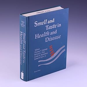 Image du vendeur pour Smell and Taste in Health and Disease mis en vente par Salish Sea Books