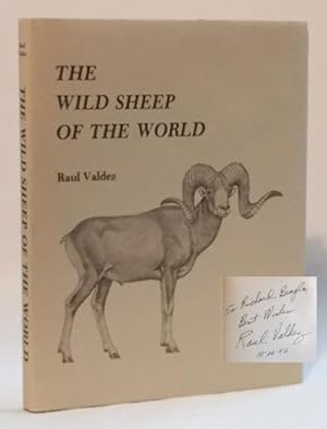 Seller image for The Wild Sheep of the World for sale by Elk River Books (ABAA/ILAB)