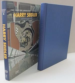 Seller image for Harry Seidler Selected & Current Works (The Master Architects Series) for sale by Midway Book Store (ABAA)