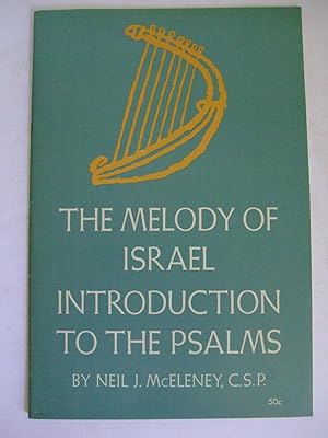 Bild des Verkufers fr The Melody of Israel: Introduction to the Psalms zum Verkauf von Lily of the Valley Books