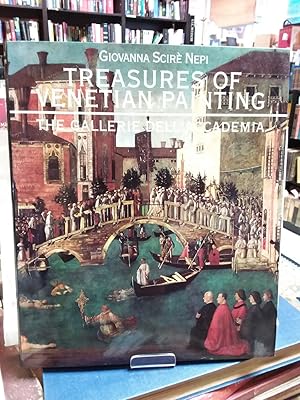 Treasures of Venetian Painting: The Gallerie Dell'Accademia