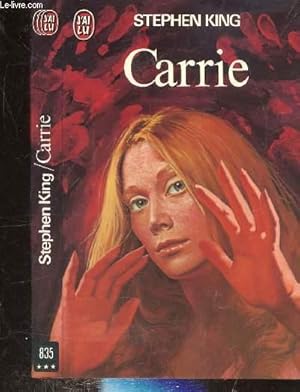 Image du vendeur pour CARRIE mis en vente par Le-Livre