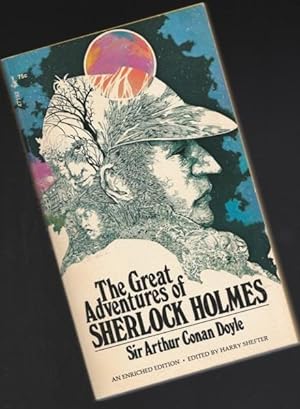 Seller image for The Great Adventures of Sherlock Holmes: Enriched Edition with Reader's Supplement for sale by Nessa Books