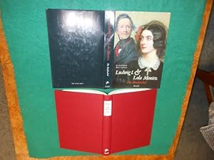 Bild des Verkufers fr Ludwig I. und Lola Montez. Der Briefwechsel. Eine historisch- biographische Einfhrung und Kommentierung der Briefe im zeitlichen Kontext von Reinhold Rauh und Bruce Seymour. zum Verkauf von Galerie  Antiquariat Schlegl