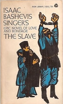 Bild des Verkufers fr The Slave (Avon VS 15) zum Verkauf von The Book House, Inc.  - St. Louis