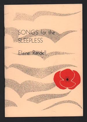 Seller image for Songs for the Sleepless for sale by Ken Sanders Rare Books, ABAA