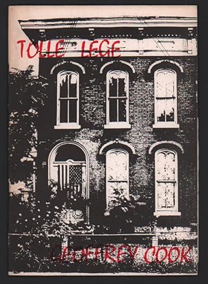 Tolle Lege- witness & the league