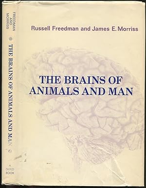 Bild des Verkufers fr The Brains of Animals and Man zum Verkauf von Between the Covers-Rare Books, Inc. ABAA