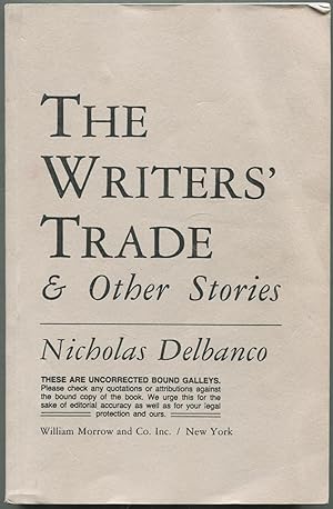 Seller image for The Writers' Trade and Other Stories for sale by Between the Covers-Rare Books, Inc. ABAA