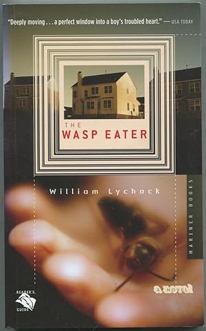 Bild des Verkufers fr The Wasp Eater zum Verkauf von Between the Covers-Rare Books, Inc. ABAA