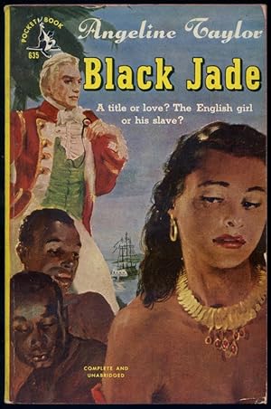 Bild des Verkufers fr Black Jade zum Verkauf von Between the Covers-Rare Books, Inc. ABAA