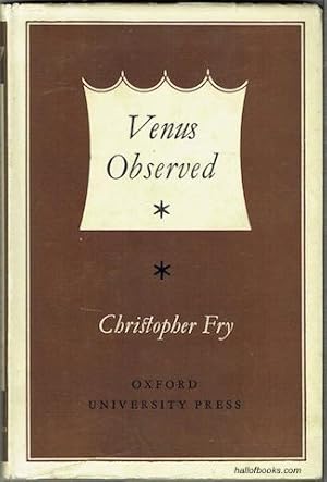 Venus Observed: A Comedy