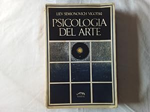 Seller image for Psicologia del Arte. for sale by Librera "Franz Kafka" Mxico.