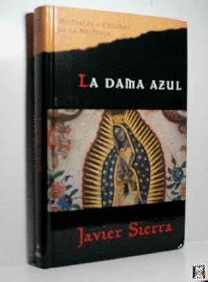 LA DAMA AZUL