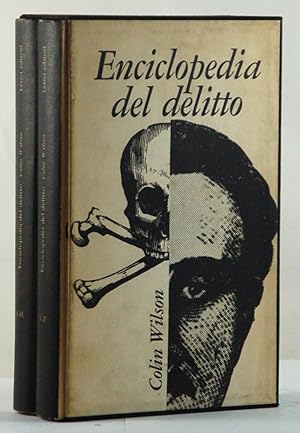 Enciclopedia del delitto (2 volumi)