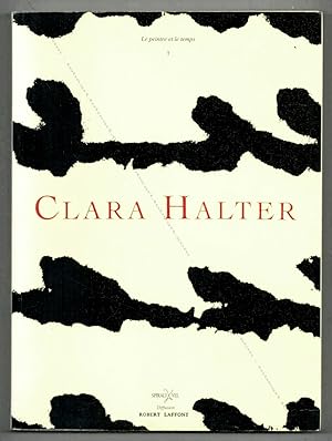 Seller image for Clara HALTER. Trace. for sale by Librairie-Galerie Dorbes Tobeart