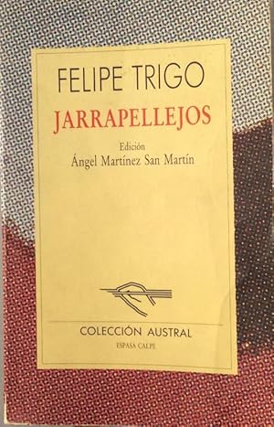 Imagen del vendedor de Jarrapellejos a la venta por LIBRERA SOLN