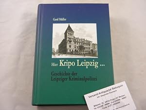 Hier Kripo Leipzig . . .
