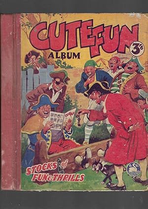 Seller image for Cute Fun Album 1951 - Annual for sale by SAVERY BOOKS