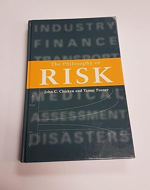 Bild des Verkufers fr The Philosophy of Risk zum Verkauf von CURIO
