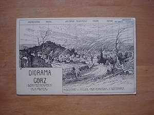 Ansichtskarte / Postkarte - Diorama Görz