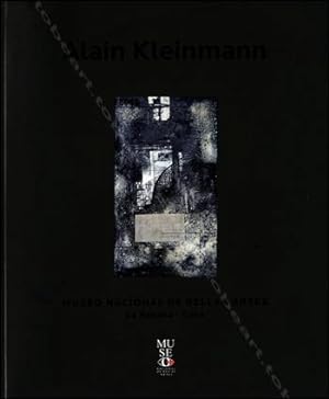 Seller image for Alain KLEINMANN. for sale by Librairie-Galerie Dorbes Tobeart