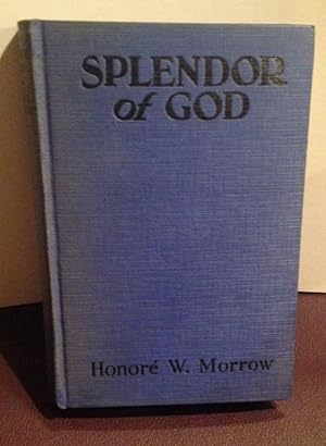 Seller image for Splendor of God for sale by Henry E. Lehrich