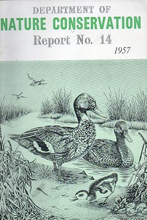 Seller image for Department of Nature Conservation.Report No.14-1957 for sale by Clivia Mueller