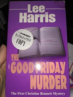 The Good Friday Murder (Christine Bennett Mysteries)