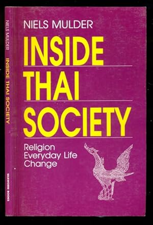 Immagine del venditore per Inside Thai Society: Religion, Everyday Life, Change venduto da Don's Book Store