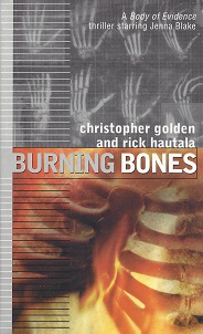 Seller image for Burning Bones for sale by Storbeck's
