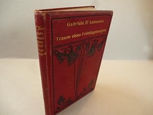 Traum eines Frühlingsmorgens. Dramatisches Gedicht. Deutsch von Linda von Lützow. Zweite Auflage.