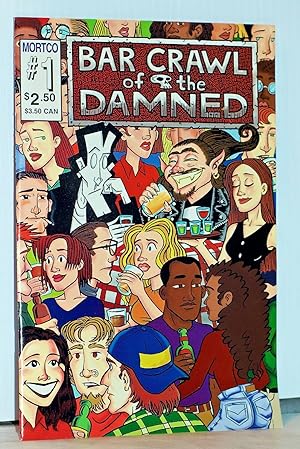 Bar Crawl of The Damned #1 & Special Issue