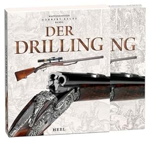 Bild des Verkufers fr Der Drilling zum Verkauf von AHA-BUCH GmbH