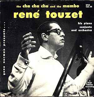 Seller image for Gene Norman Presents Rene Touzet / The Cha Cha Cha and the Mambo (VINYL LATIN JAZZ LP) for sale by Cat's Curiosities