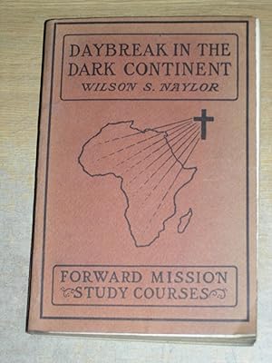 Seller image for Daybreak In The Dark Continent for sale by Neo Books