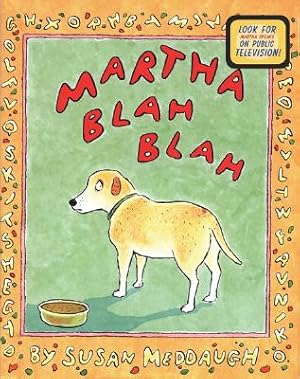 Bild des Verkufers fr Martha Blah Blah (Paperback or Softback) zum Verkauf von BargainBookStores