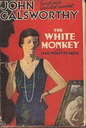 Immagine del venditore per The White Monkey (from The Forsythe Saga) venduto da Joy Norfolk, Deez Books