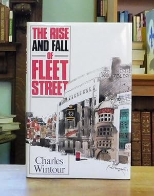 The Rise and Fall of Fleet Street