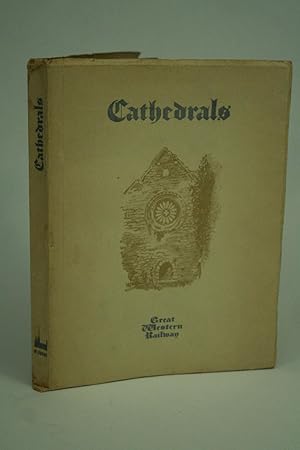 Seller image for Cathedrals. for sale by ATGBooks